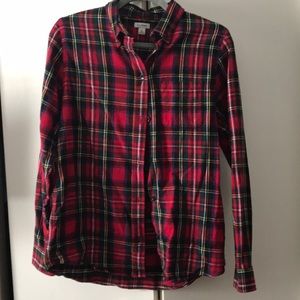 Llbean flannel